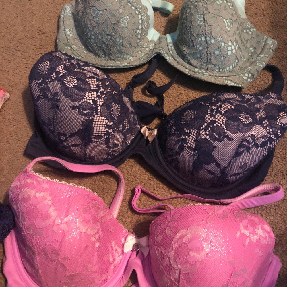 Body by Victoria bras
